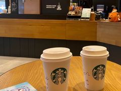 馥芮白-星巴克(长沙麓南广场店)