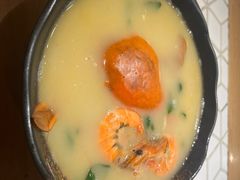 -十面欢腾·海鲜面·台式Bistro(长乐路店)