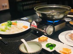 -江户前日本料理(瑞诗酒店店)