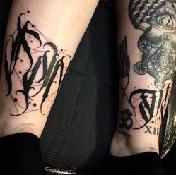 -记号刺青tattoo纹身工作室