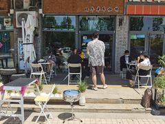 -蜗牛单车咖啡(银座购物广场东城店)
