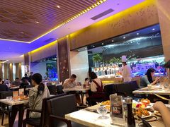 大堂-长沙三景韦尔斯利酒店·Oval全日制餐厅自助餐