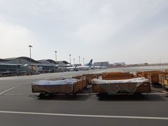 -乌鲁木齐天山国际机场-T3航站楼