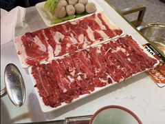 -古乐牛香•鲜牛肉牛杂火锅(系马桩总店)