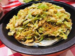 -西贝莜面村(当代商城店)