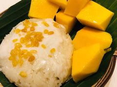 芒果糯米饭-GOGO Plate(成都太古里店)