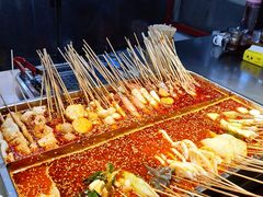 -中北世纪城夜市小吃街CENURY CITY