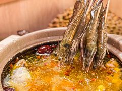 -邹开喜·炭炉鸡煲·海鲜火锅(虹口足球场店)