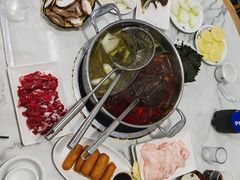 -正宗贵州二嫂黄牛肉馆(青村店)