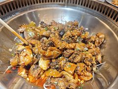 -蜀香楼火锅(长安哥伦布店)