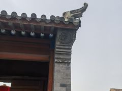 -鸡鸣驿古城