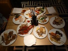 -长沙君悦酒店·自助餐厅咖啡厅