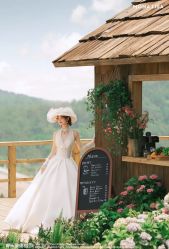 -青禾蒙娜丽莎婚纱摄影(武汉总店)
