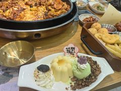 -高基五春川炒鸡排(威海总店)