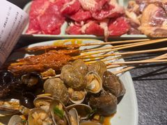 -韩盛·盛江山自助料理(中街大悦城黑金店)