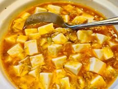 蟹粉豆腐-苏浙汇(朝外店)