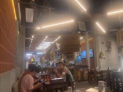 -破店肥哈·东北烧烤·夜宵(南山保利店)