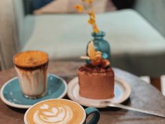 -COTTON CAFE(德信·中外公寓店)