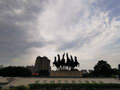 -洛阳周王城天子驾六博物馆