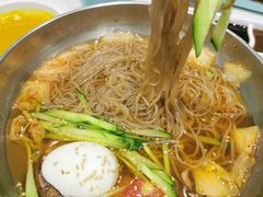 -韩时烤肉(丰科万达广场店)