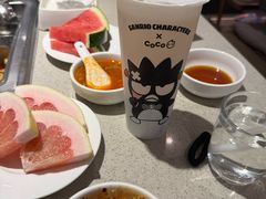 -海底捞火锅(万达广场店)