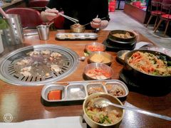 -·缸桶屋·韩式牛肋条自助烤肉(西湖D11店)