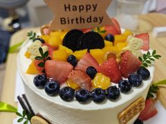 -洛雅艾思·生日蛋糕商务茶歇甜品台(北京店)