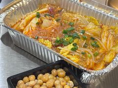 -新鞑烤羊腿(康平路店)