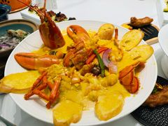 -3号仓库·创意中国菜(新世界城店)