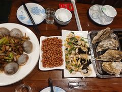 -威海小海鲜大排档胖哥烧烤(双井店)