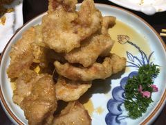老式锅包肉-八大碗(长青街店)