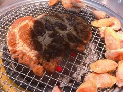 -韩聚屋韩国烤肉餐厅(新北万达店)