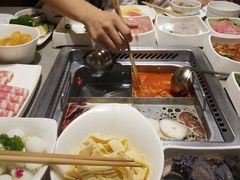 -海底捞火锅(青悦城店)