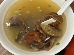 牛杂汤-草桥清真牛肉锅贴扁食店