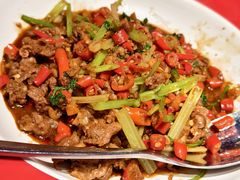 小炒黄牛肉-匠熙小馆(崇文门店)