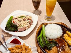 -佰搭果·广式茶餐厅(石牌东路店)