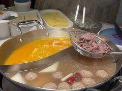 -左庭右院鲜牛肉火锅(苏州园区永旺店)