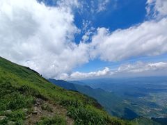 -萍乡武功山风景名胜区