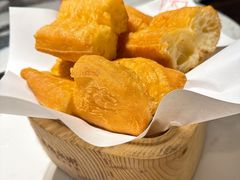 太艮堡手工油条-大良毋米粥 · 粥底火锅(岭南天地店)