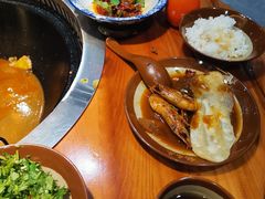 -锅来乐地锅鸡(安亭店)