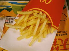 -麦当劳(深圳北站高铁店)