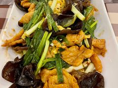 醋溜木须肉-起士林西餐厅(东经路店)