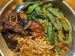 -聚合鑫东北熏酱熟食麻辣面(长阳店)