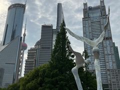 -陆家嘴中心绿地