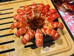 -肥肥虾庄·金牌油焖大虾(杨园滨江时代walk店)