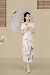 -时光纪亲子全家福照相馆(静安店母女写真父母纪念照)