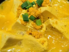石锅海胆豆腐-陆壹捌餐厅(五大道店)