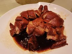 豉油鸡-广东胜利宾馆西关粤中餐厅