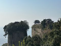 -窦圌山风景区
