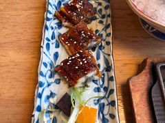 烤鳗-王鼎精致料理铁板烧(世博源店)